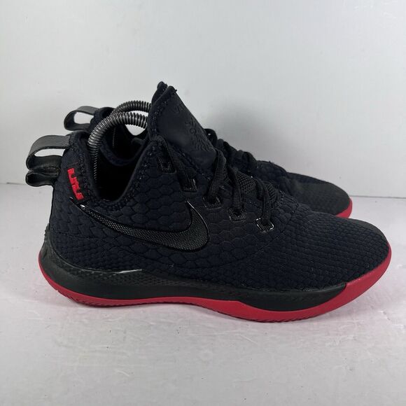 Nike Other - Nike Lebron Witness 3 Lace Up Athletic Basketball Shoes Sneakers Men's Size 8